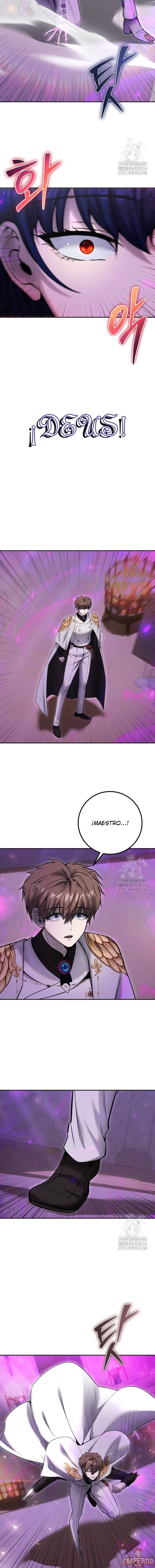 Era más fuerte que el héroe, así que oculté mi poder Capitulo 34 página 6