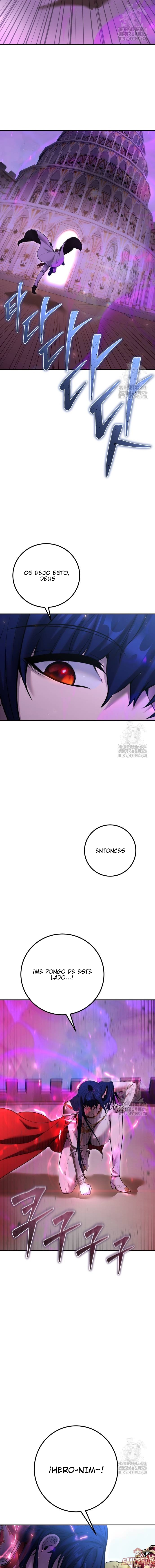 Era más fuerte que el héroe, así que oculté mi poder Capitulo 34 página 7