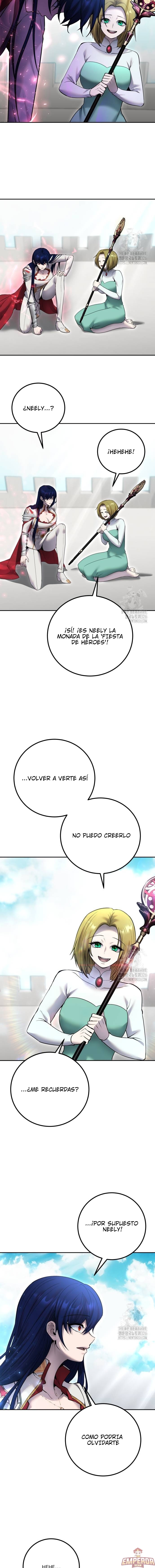 Era más fuerte que el héroe, así que oculté mi poder Capitulo 34 página 8