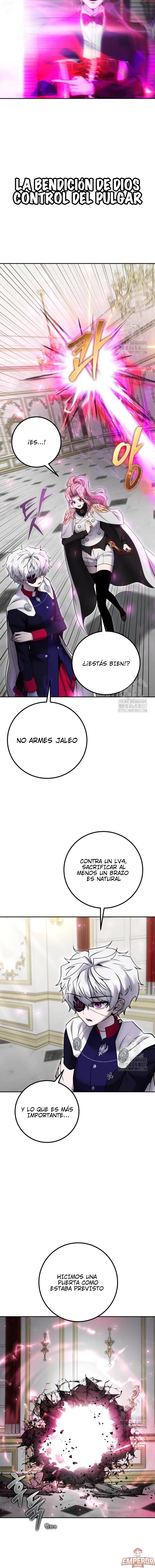 Era más fuerte que el héroe, así que oculté mi poder Capitulo 35 página 10