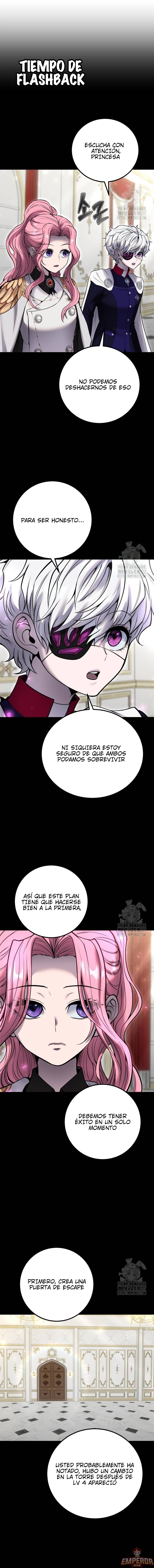 Era más fuerte que el héroe, así que oculté mi poder Capitulo 35 página 11
