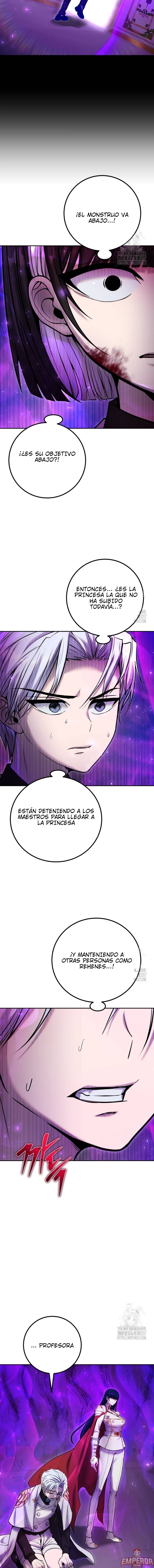 Era más fuerte que el héroe, así que oculté mi poder Capitulo 35 página 16