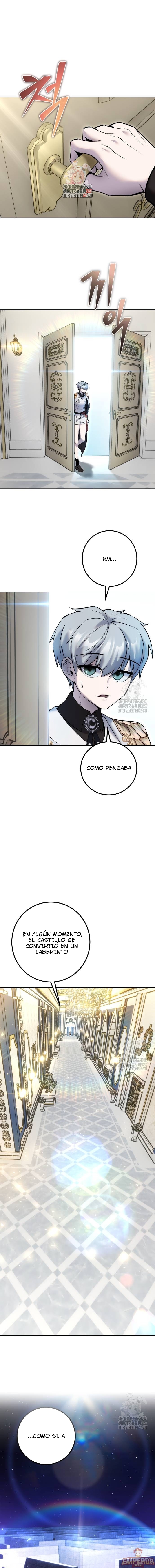 Era más fuerte que el héroe, así que oculté mi poder Capitulo 35 página 2