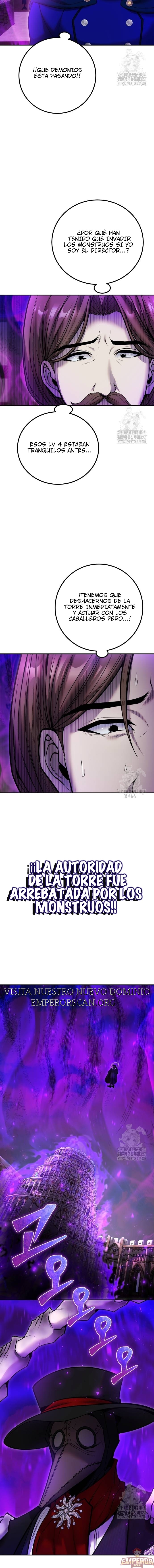 Era más fuerte que el héroe, así que oculté mi poder Capitulo 35 página 4