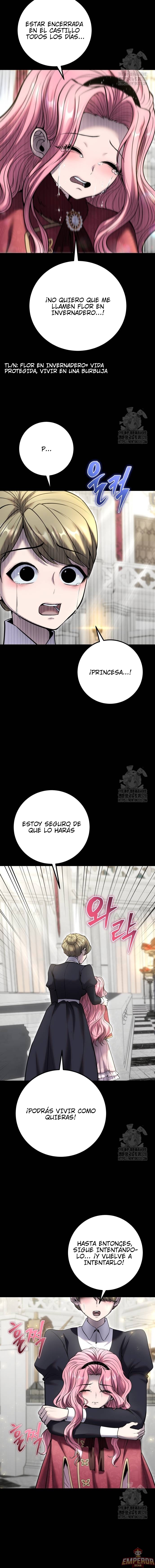 Era más fuerte que el héroe, así que oculté mi poder Capitulo 36 página 12