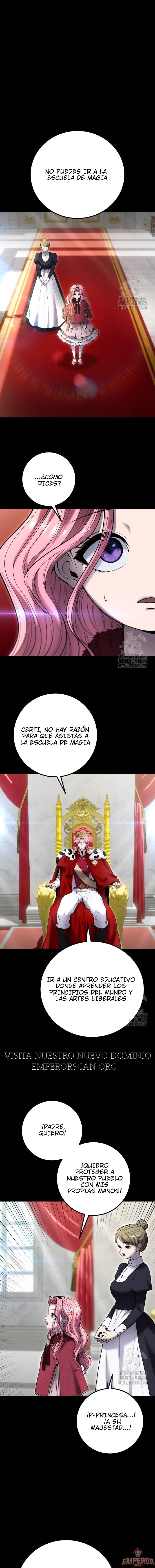Era más fuerte que el héroe, así que oculté mi poder Capitulo 36 página 13