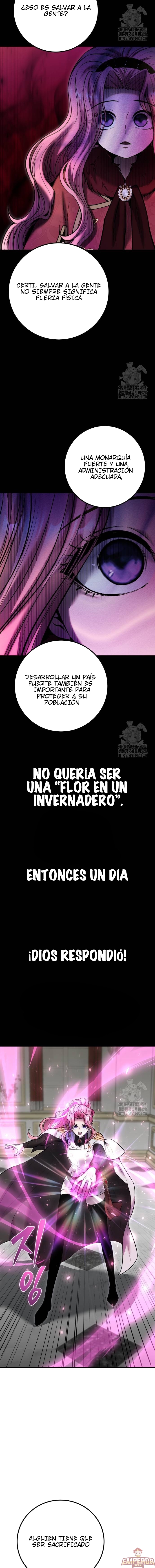 Era más fuerte que el héroe, así que oculté mi poder Capitulo 36 página 15