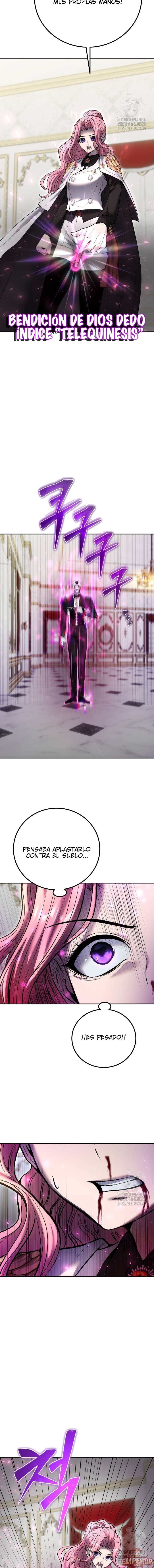 Era más fuerte que el héroe, así que oculté mi poder Capitulo 36 página 17