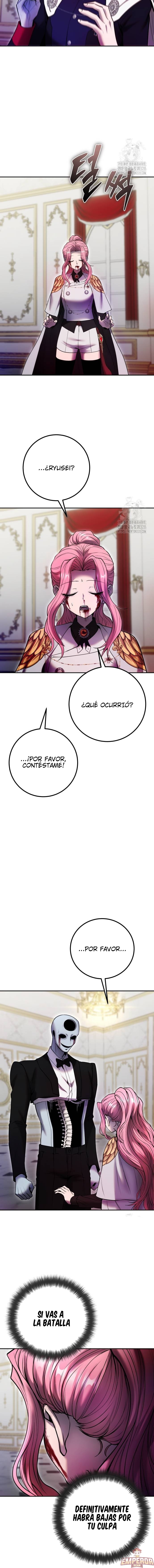 Era más fuerte que el héroe, así que oculté mi poder Capitulo 36 página 22