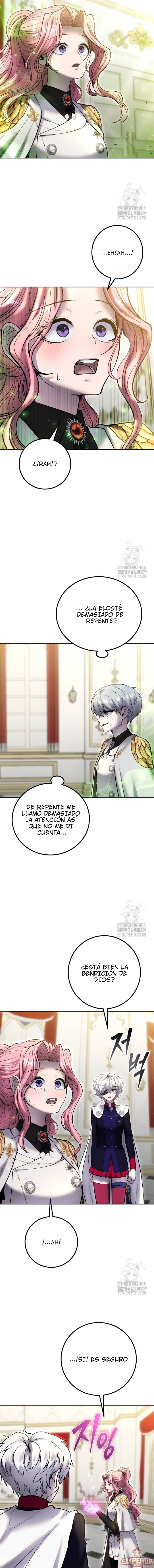 Era más fuerte que el héroe, así que oculté mi poder Capitulo 37 página 11