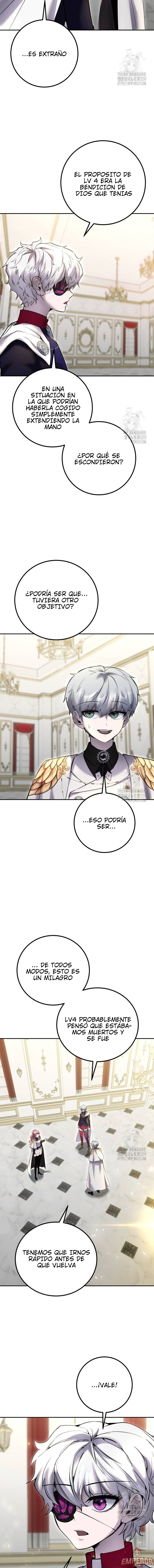 Era más fuerte que el héroe, así que oculté mi poder Capitulo 37 página 12