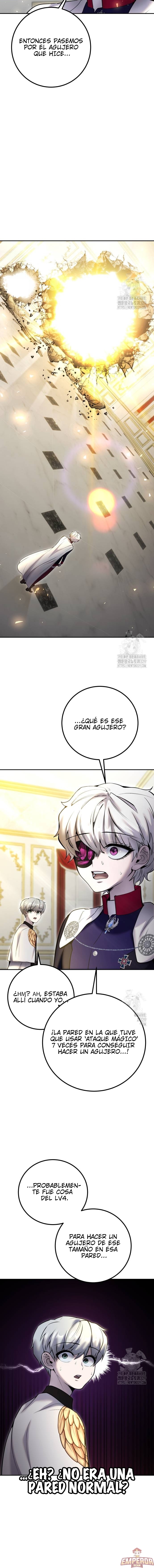 Era más fuerte que el héroe, así que oculté mi poder Capitulo 37 página 13