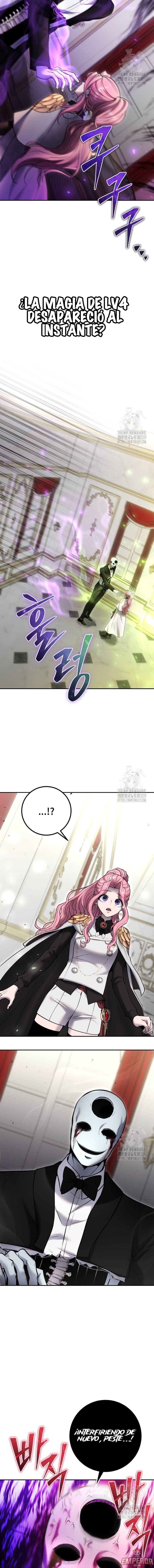 Era más fuerte que el héroe, así que oculté mi poder Capitulo 37 página 20