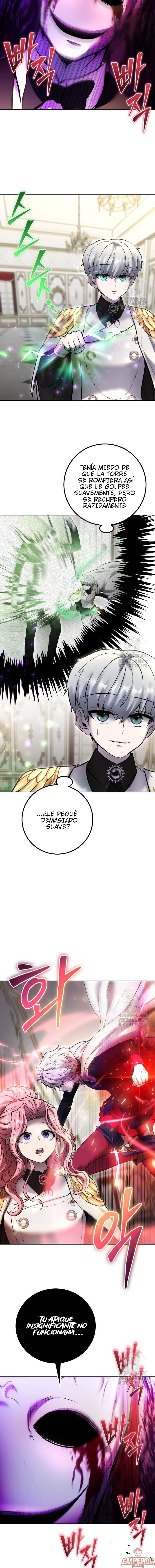Era más fuerte que el héroe, así que oculté mi poder Capitulo 37 página 21
