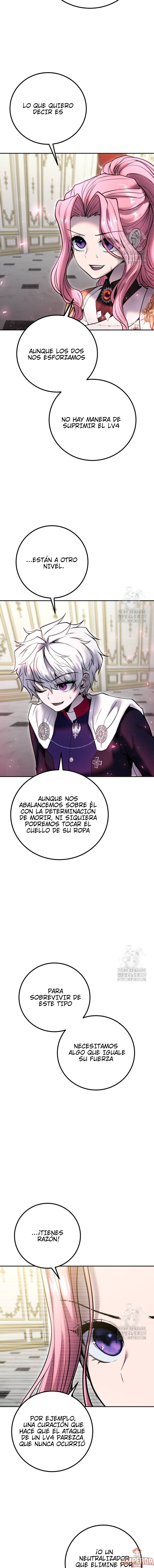 Era más fuerte que el héroe, así que oculté mi poder Capitulo 37 página 24