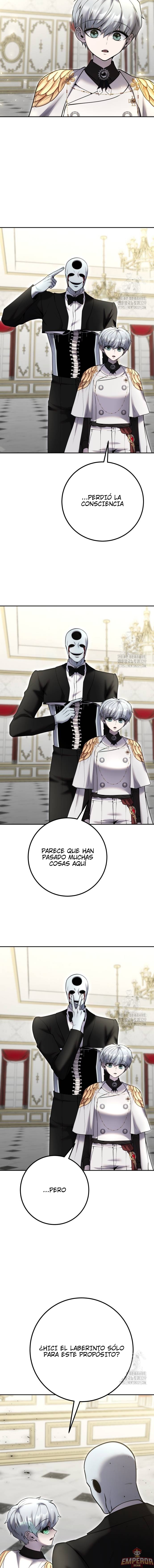 Era más fuerte que el héroe, así que oculté mi poder Capitulo 37 página 5