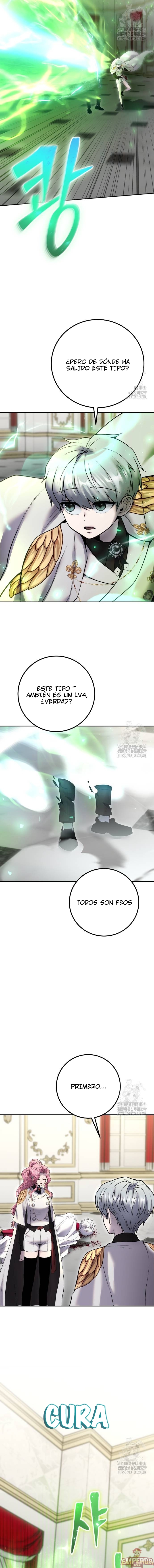 Era más fuerte que el héroe, así que oculté mi poder Capitulo 37 página 7