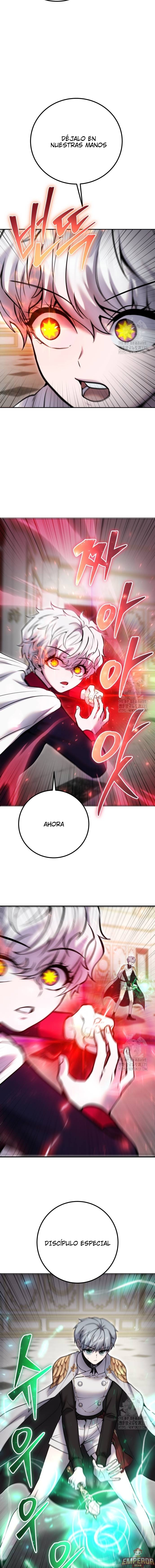 Era más fuerte que el héroe, así que oculté mi poder Capitulo 38 página 10