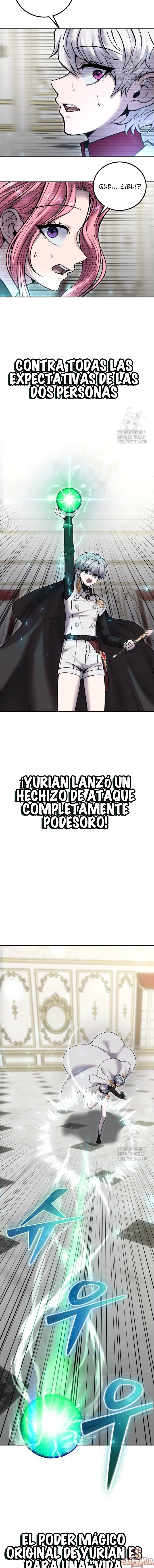 Era más fuerte que el héroe, así que oculté mi poder Capitulo 38 página 12