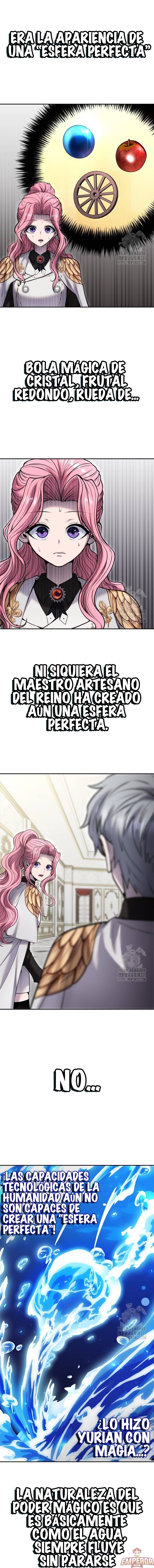 Era más fuerte que el héroe, así que oculté mi poder Capitulo 38 página 16