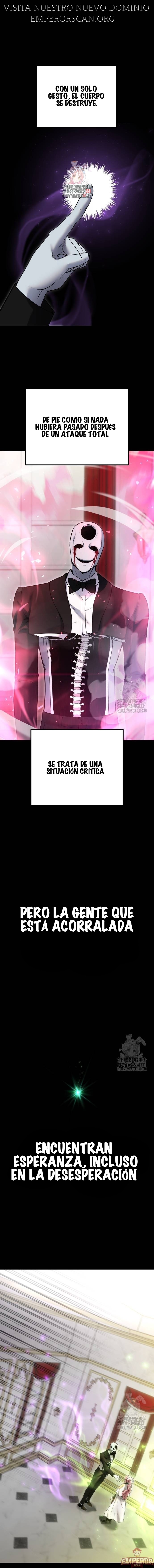 Era más fuerte que el héroe, así que oculté mi poder Capitulo 38 página 2