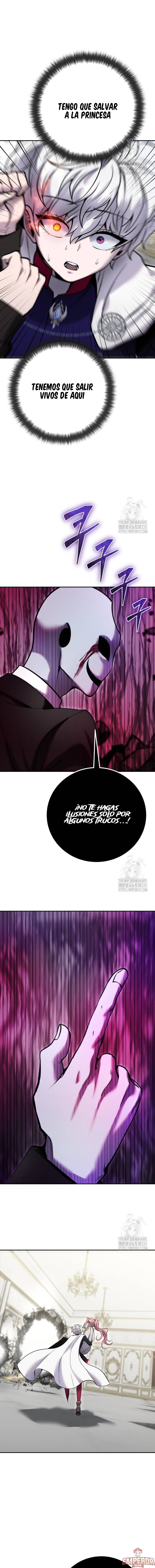 Era más fuerte que el héroe, así que oculté mi poder Capitulo 38 página 22