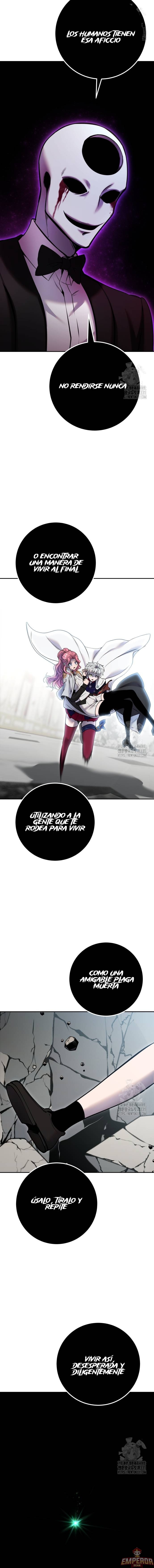 Era más fuerte que el héroe, así que oculté mi poder Capitulo 38 página 23