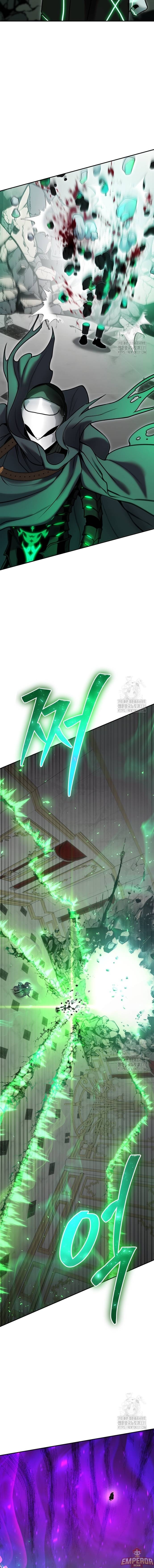 Era más fuerte que el héroe, así que oculté mi poder Capitulo 38 página 26