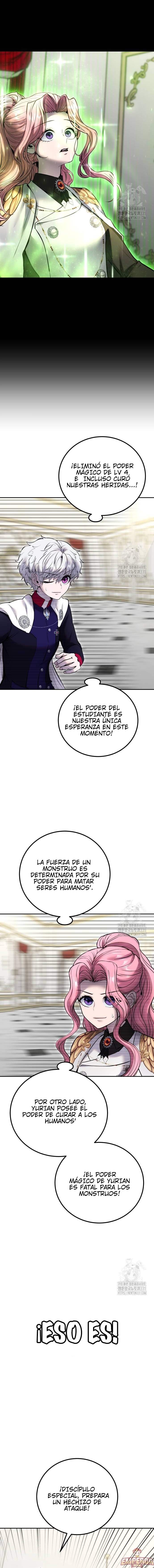 Era más fuerte que el héroe, así que oculté mi poder Capitulo 38 página 3