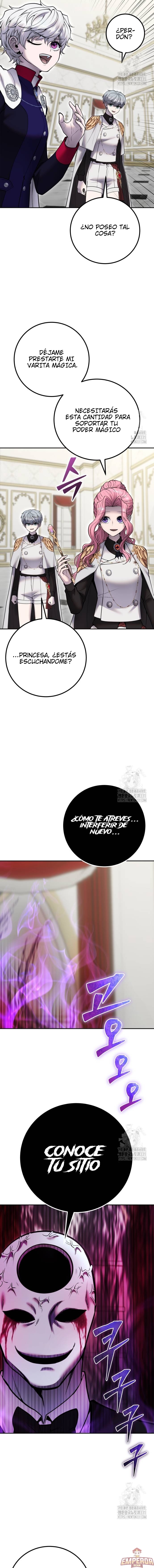 Era más fuerte que el héroe, así que oculté mi poder Capitulo 38 página 4