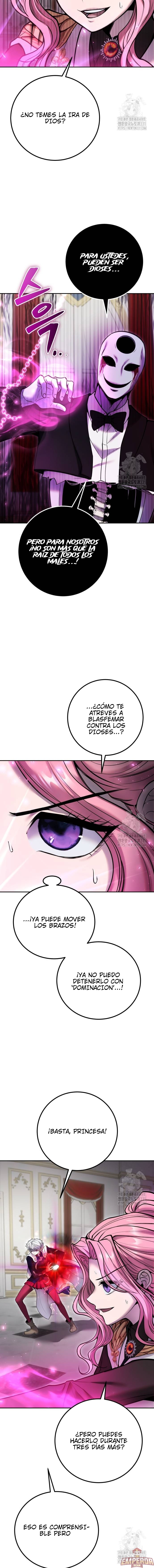 Era más fuerte que el héroe, así que oculté mi poder Capitulo 38 página 9