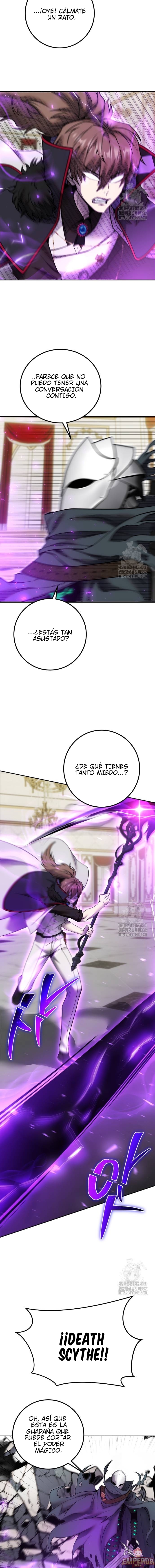 Era más fuerte que el héroe, así que oculté mi poder Capitulo 39 página 11
