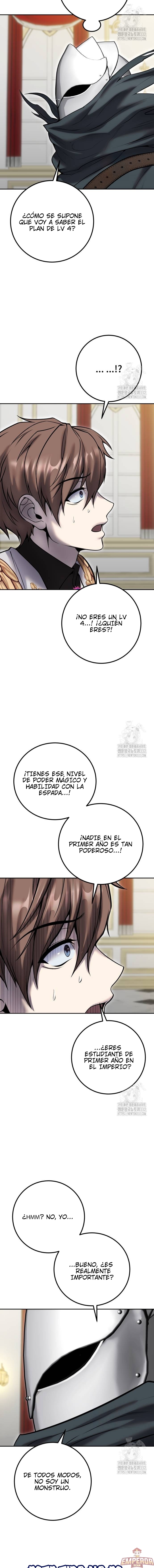 Era más fuerte que el héroe, así que oculté mi poder Capitulo 39 página 15