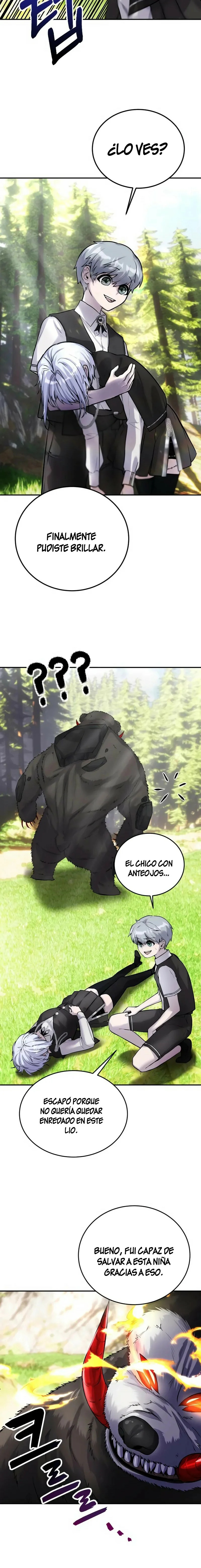 Era más fuerte que el héroe, así que oculté mi poder Capitulo 4 página 11