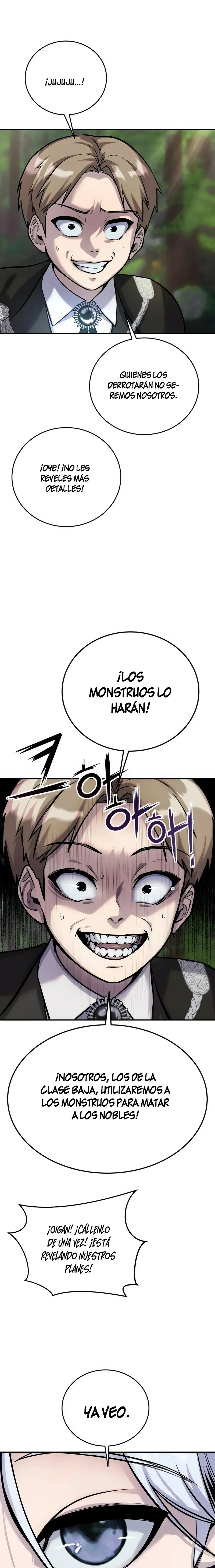 Era más fuerte que el héroe, así que oculté mi poder Capitulo 4 página 16