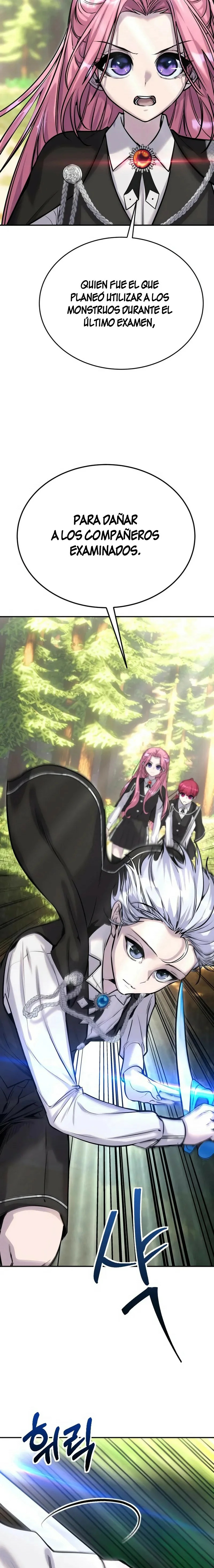 Era más fuerte que el héroe, así que oculté mi poder Capitulo 4 página 19