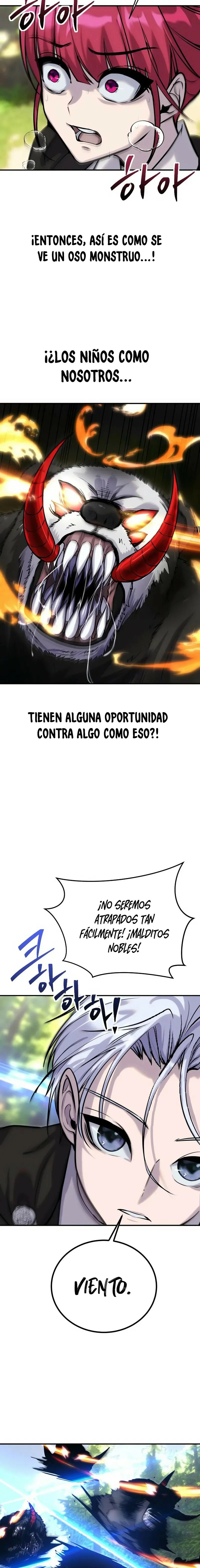 Era más fuerte que el héroe, así que oculté mi poder Capitulo 4 página 26