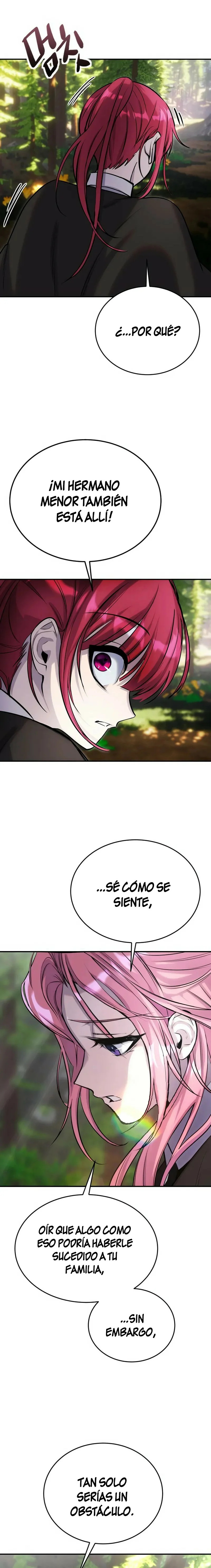 Era más fuerte que el héroe, así que oculté mi poder Capitulo 4 página 31