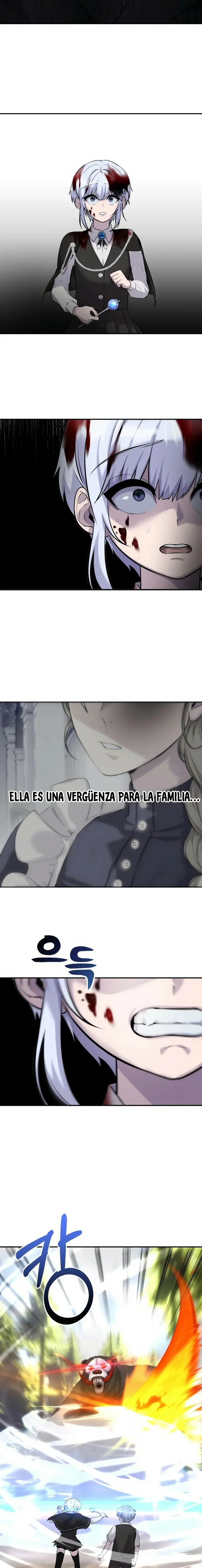 Era más fuerte que el héroe, así que oculté mi poder Capitulo 4 página 5