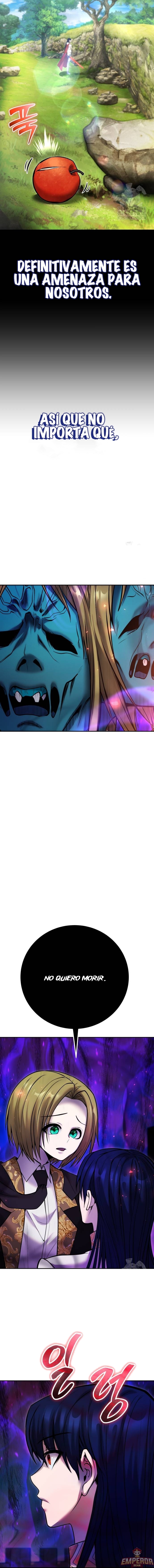 Era más fuerte que el héroe, así que oculté mi poder Capitulo 40 página 11