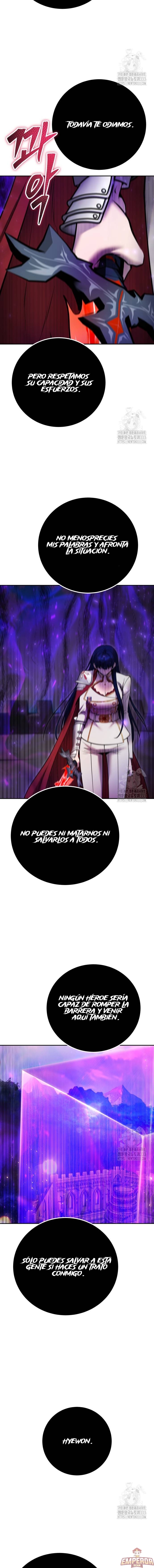 Era más fuerte que el héroe, así que oculté mi poder Capitulo 40 página 20