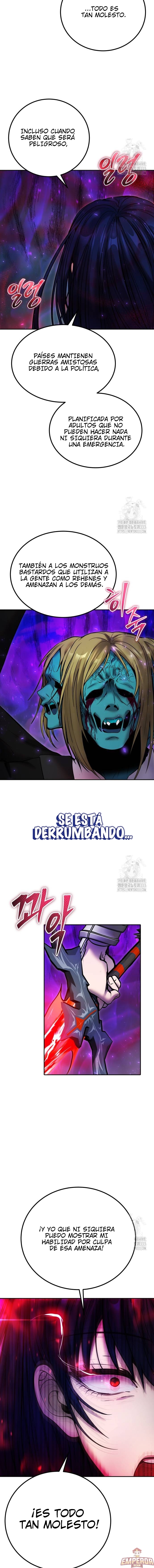 Era más fuerte que el héroe, así que oculté mi poder Capitulo 40 página 22