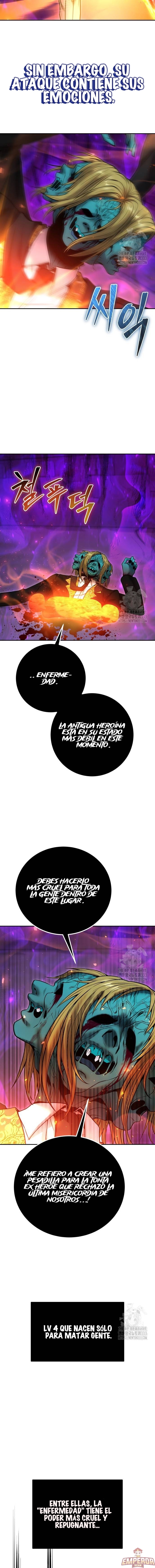 Era más fuerte que el héroe, así que oculté mi poder Capitulo 40 página 24