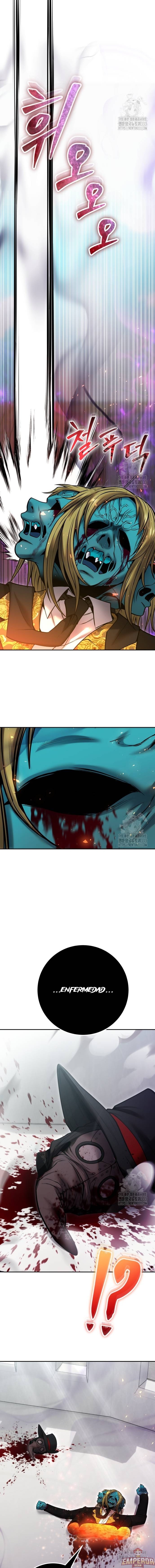 Era más fuerte que el héroe, así que oculté mi poder Capitulo 40 página 25