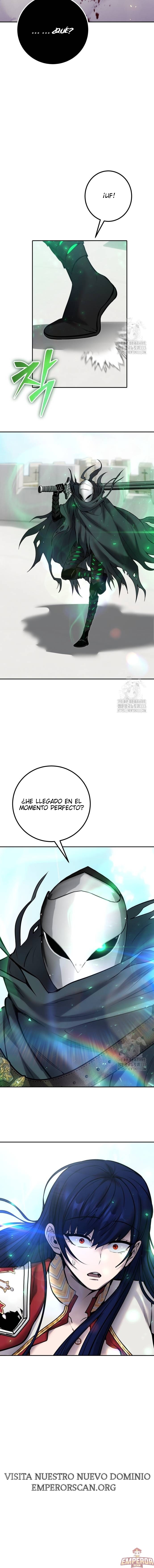 Era más fuerte que el héroe, así que oculté mi poder Capitulo 40 página 26