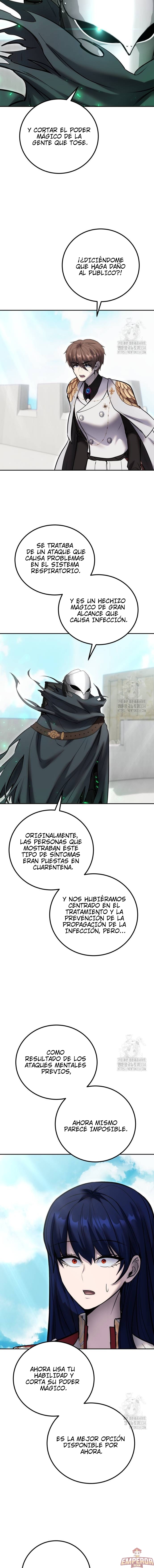 Era más fuerte que el héroe, así que oculté mi poder Capitulo 41 página 10