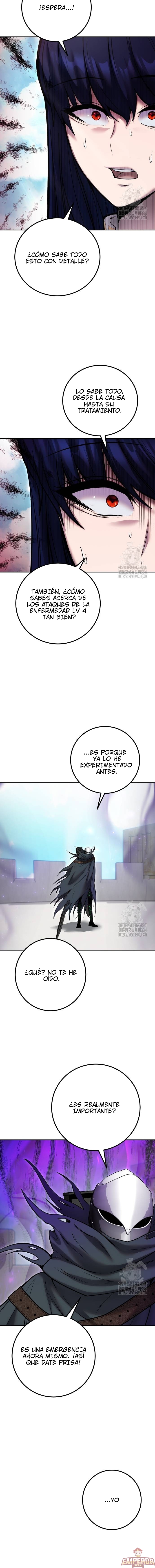 Era más fuerte que el héroe, así que oculté mi poder Capitulo 41 página 11