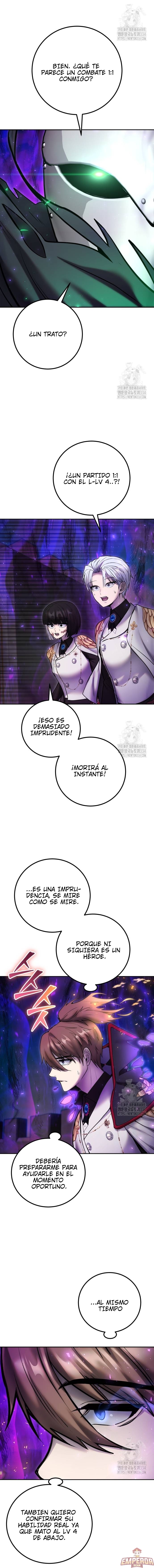 Era más fuerte que el héroe, así que oculté mi poder Capitulo 41 página 15