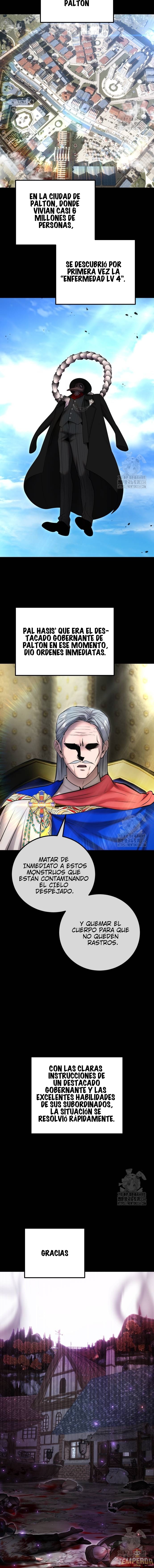 Era más fuerte que el héroe, así que oculté mi poder Capitulo 41 página 17
