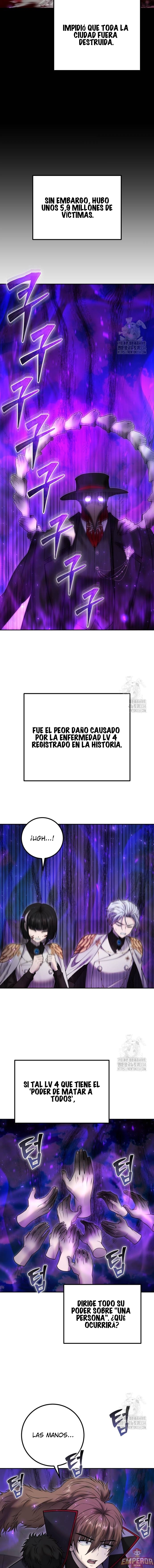 Era más fuerte que el héroe, así que oculté mi poder Capitulo 41 página 18